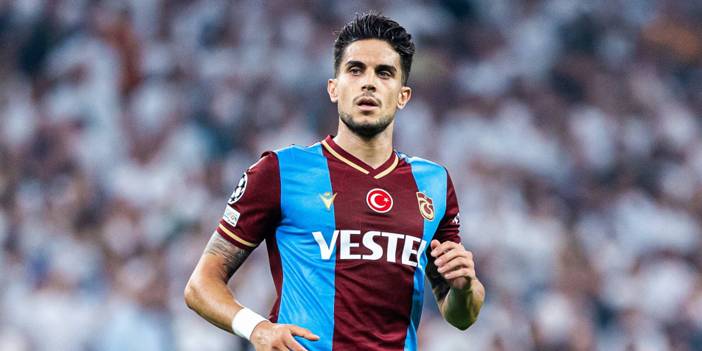 Trabzonspor'da transfer döneminin özeti: 16 futbolcu geldi, 34 futbolcu gitti 14